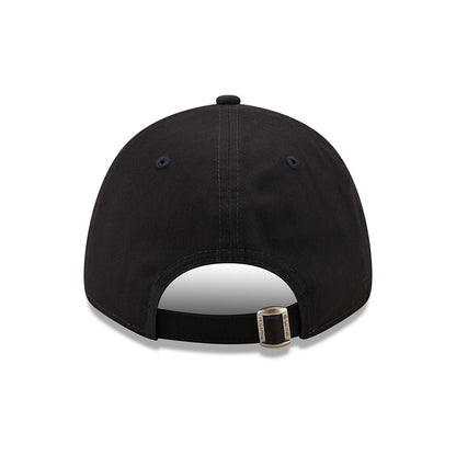 New Era 9FORTY Boston Red Sox Baseball Cap - MLB Camo Infill - Marineblau