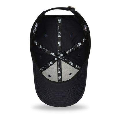 New Era 9FORTY Boston Red Sox Baseball Cap - MLB Camo Infill - Marineblau