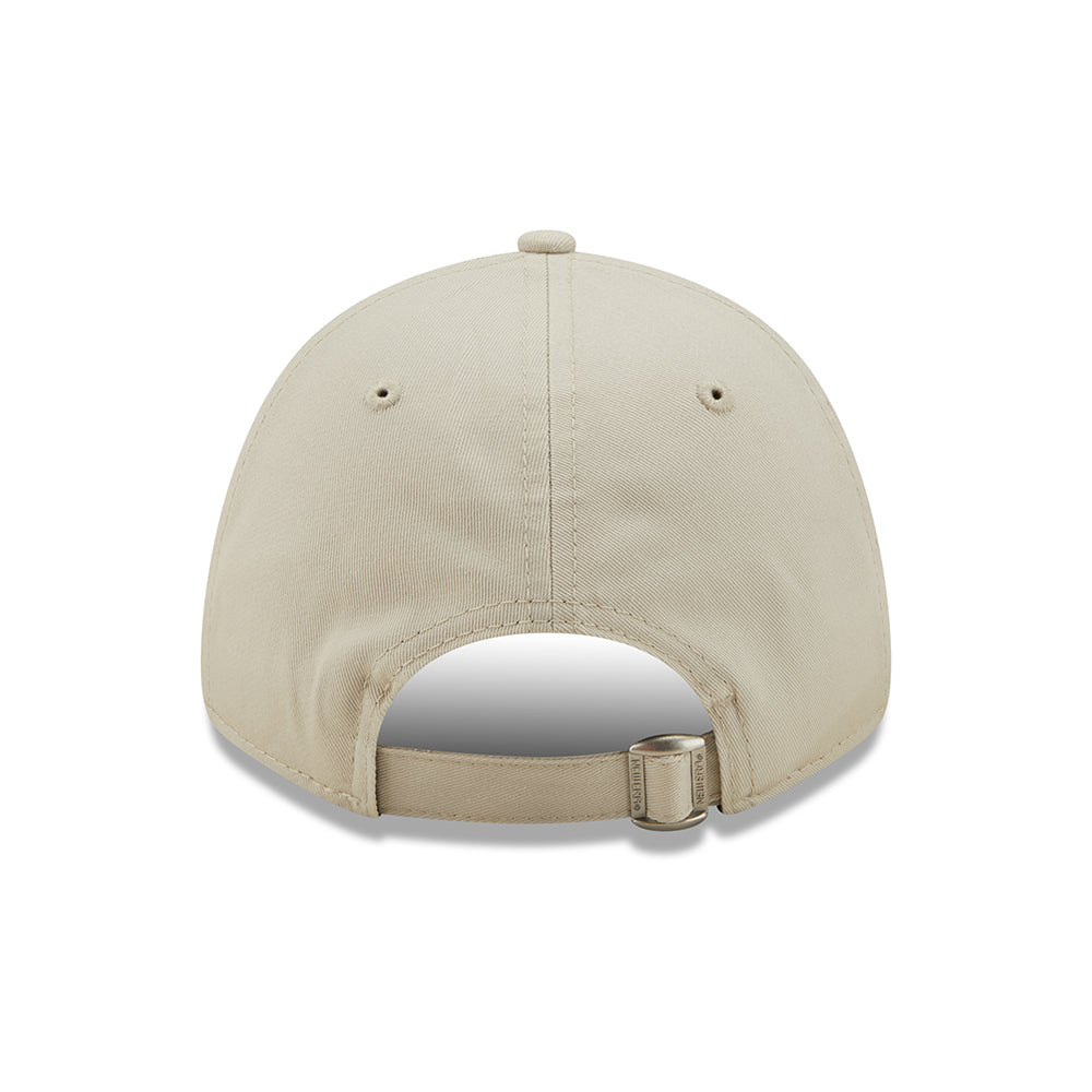 New Era 9FORTY L.A. Dodgers Baseball Cap - MLB Camo Infill - Steingrau