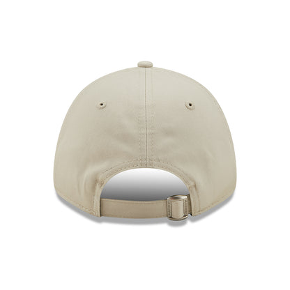 New Era 9FORTY L.A. Dodgers Baseball Cap - MLB Camo Infill - Steingrau