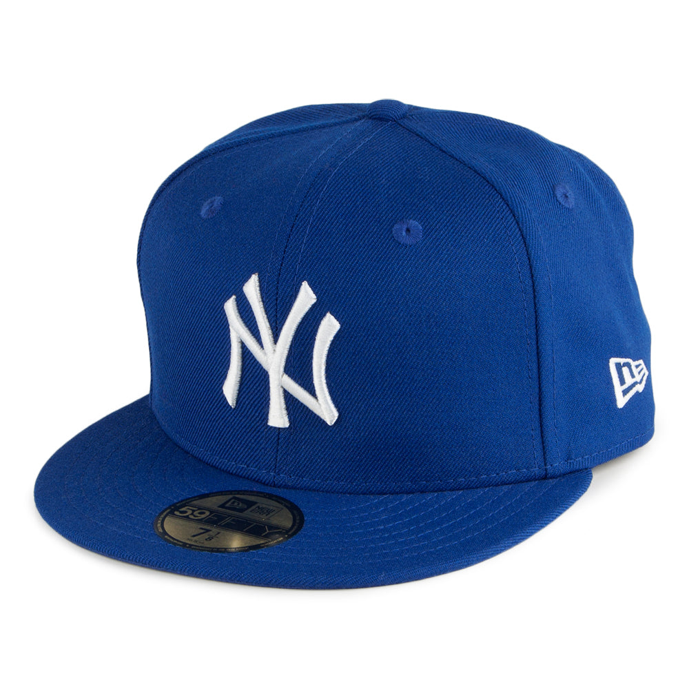 New Era 59FIFTY New York Yankees Cap - Königsblau