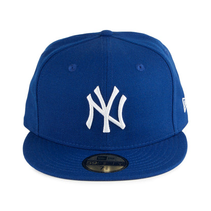 New Era 59FIFTY New York Yankees Cap - Königsblau