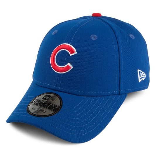 New Era 9FORTY Chicago Cubs Cap - League - Blau