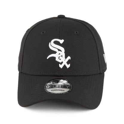 New Era 9FORTY Chicago White Sox Baseball Cap - League - Schwarz