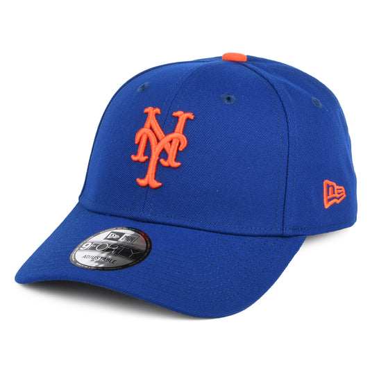 New Era 9FORTY New York Mets Baseball Cap - League - Blau