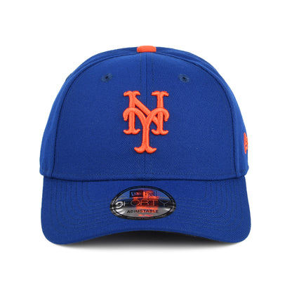 New Era 9FORTY New York Mets Baseball Cap - League - Blau