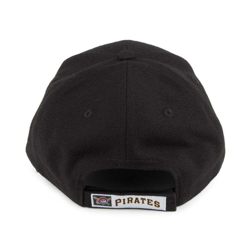 New Era 9FORTY Pittsburgh Pirates Baseball Cap - League - Schwarz