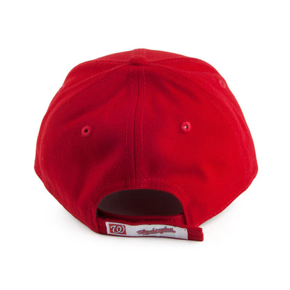 New Era 9FORTY Washington Nationals Cap - League - Rot
