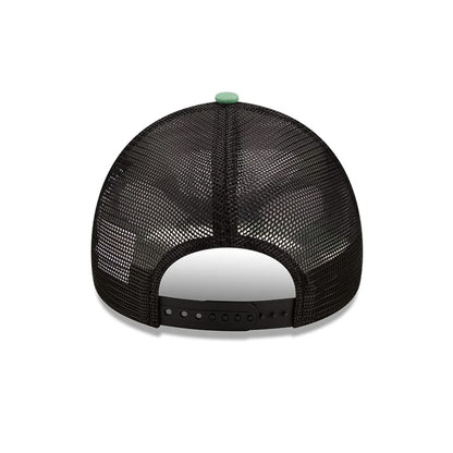 New Era A-Frame Tacos Trucker Cap - Food Pack - Grün-Weiß