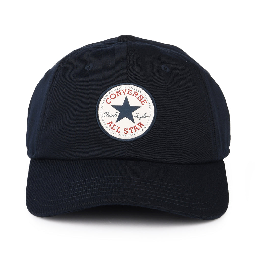 Converse Chuck Taylor All Star Patch Baseball Cap - Marineblau