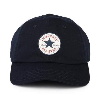 Converse Chuck Taylor All Star Patch Baseball Cap - Marineblau