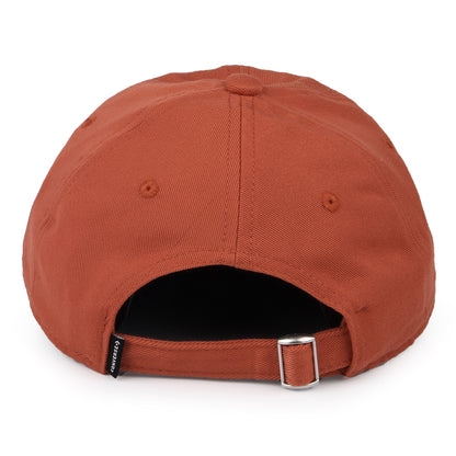 Converse Chuck Taylor All Star Patch Baseball Cap - Verbranntes Orange
