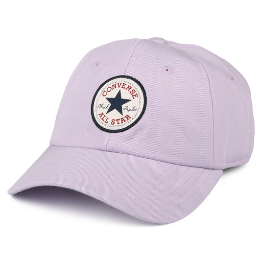 Converse Chuck Taylor All Star Patch Baseball Cap - Helllila