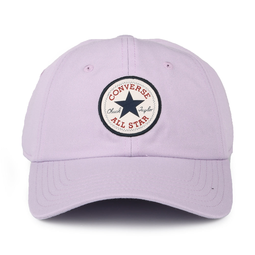 Converse Chuck Taylor All Star Patch Baseball Cap - Helllila