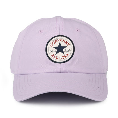 Converse Chuck Taylor All Star Patch Baseball Cap - Helllila
