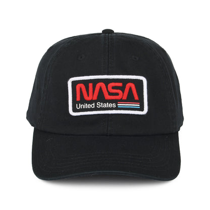 NASA Hepcat Baseball Cap - Schwarz