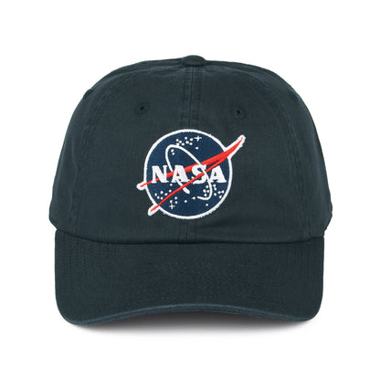 NASA Ballpark Baseball Cap - Marineblau