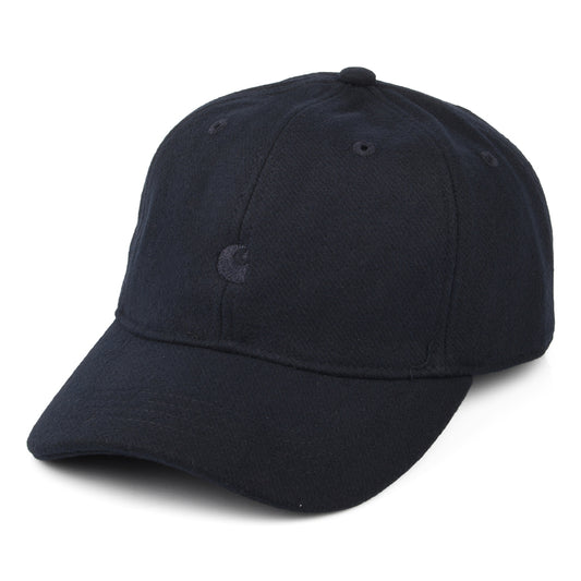 Carhartt WIP Wiston Baseball Cap - Dunkles Marineblau
