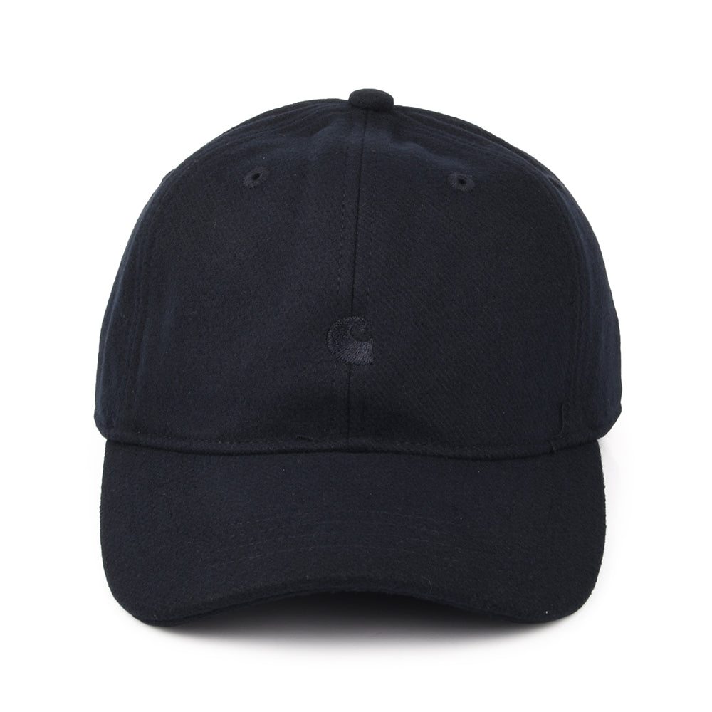 Carhartt WIP Wiston Baseball Cap - Dunkles Marineblau