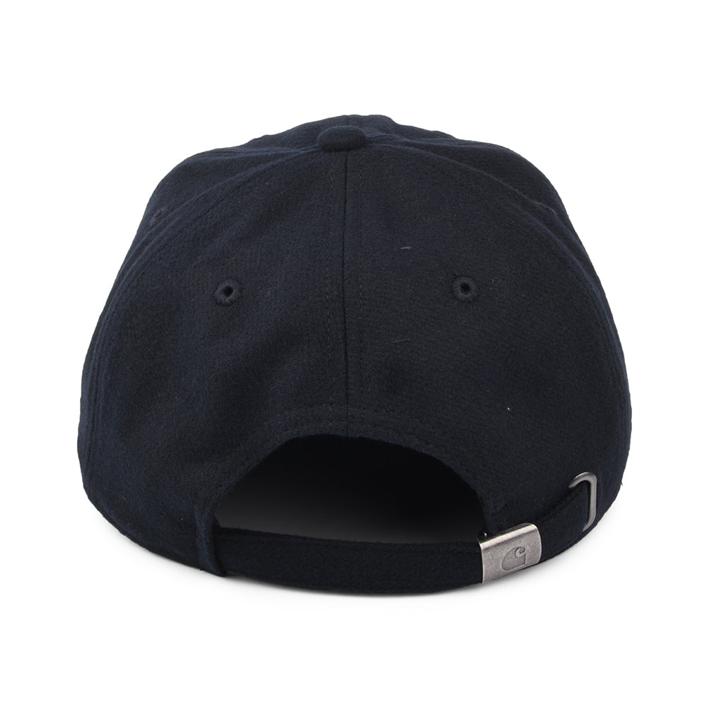 Carhartt WIP Wiston Baseball Cap - Dunkles Marineblau