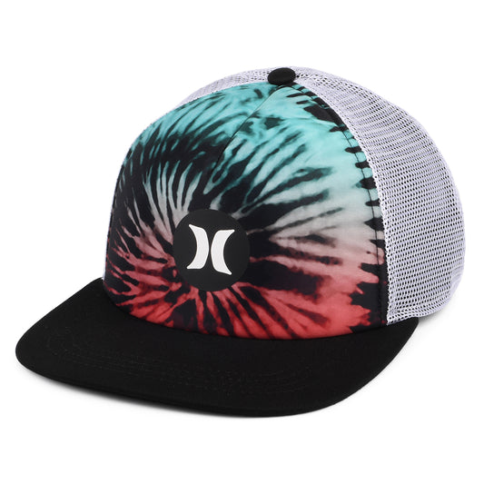 Hurley Balboa Trucker Cap Tie Dye - Mehrfarbig