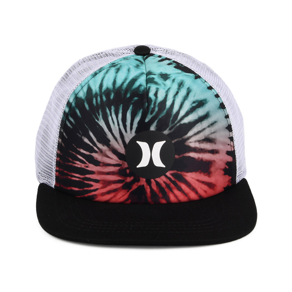 Hurley Balboa Trucker Cap Tie Dye - Mehrfarbig
