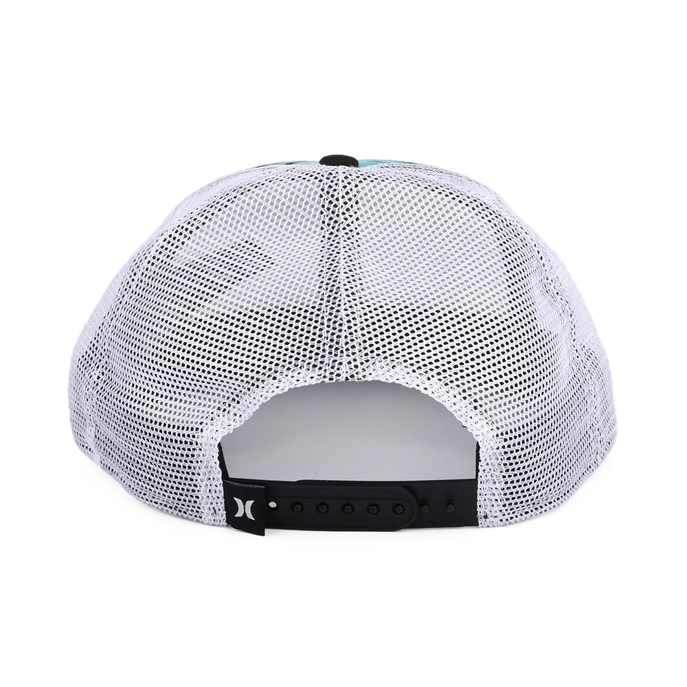 Hurley Balboa Trucker Cap Tie Dye - Mehrfarbig