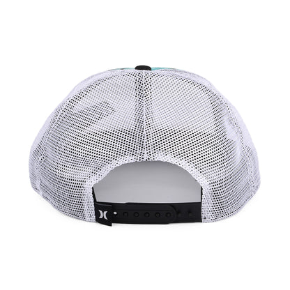 Hurley Balboa Trucker Cap Tie Dye - Mehrfarbig