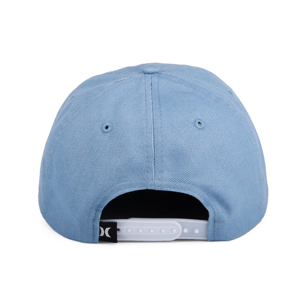 Hurley Damen Iconic Baseball Cap - Blau
