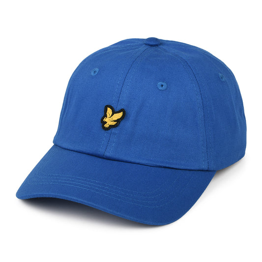 Lyle & Scott Vintage Baseball Cap - Knallblau