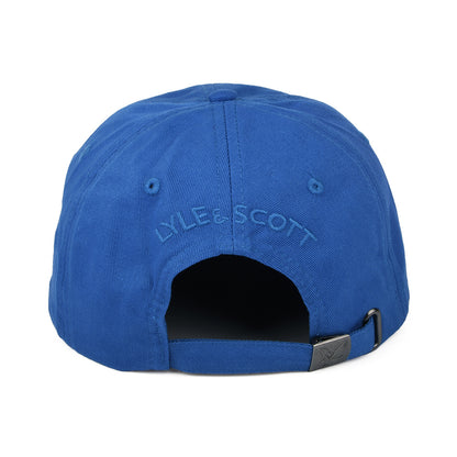Lyle & Scott Vintage Baseball Cap - Leuchtend Blau