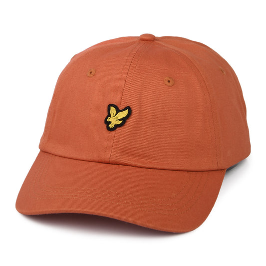 Lyle & Scott Vintage Baseball Cap - Orange