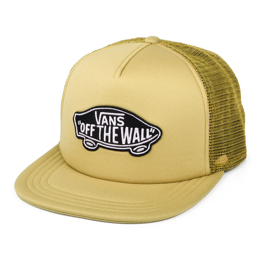 Vans Classic Patch Trucker Cap - Taupe