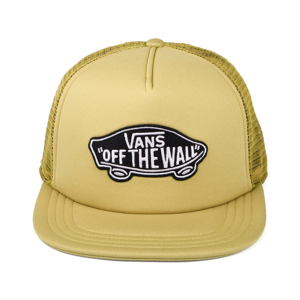 Vans Classic Patch Trucker Cap - Taupe