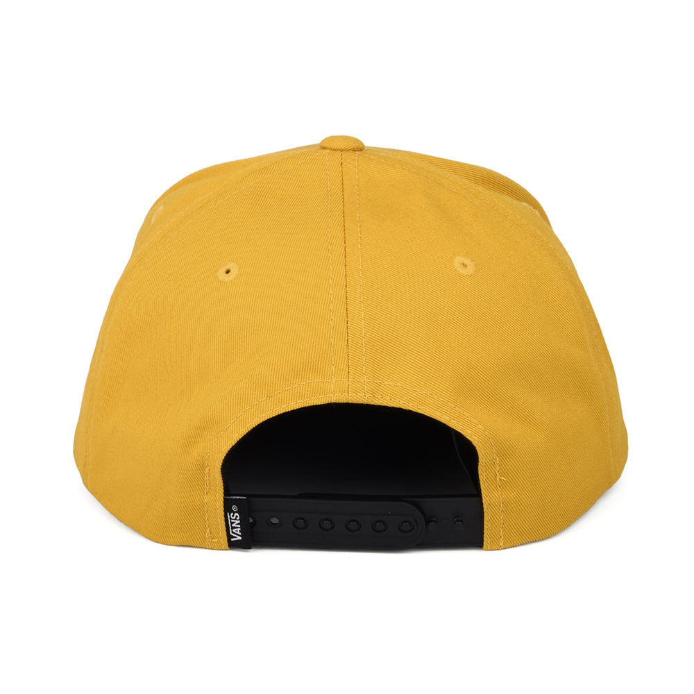 Vans Full Patch Snapback Cap - Senfgelb
