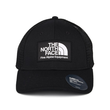The North Face Mudder II Recycled Trucker Cap - Schwarz
