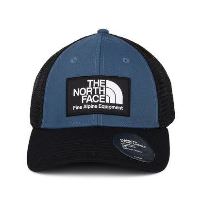 The North Face Mudder II Recycled Trucker Cap - Blau