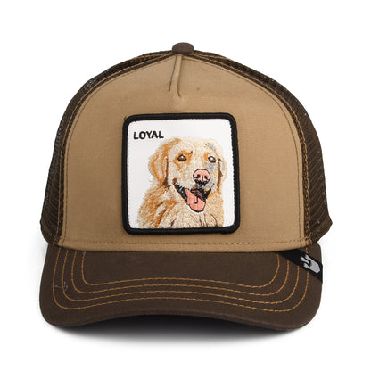 Goorin Bros. Loyal Dog Trucker Cap - Braun