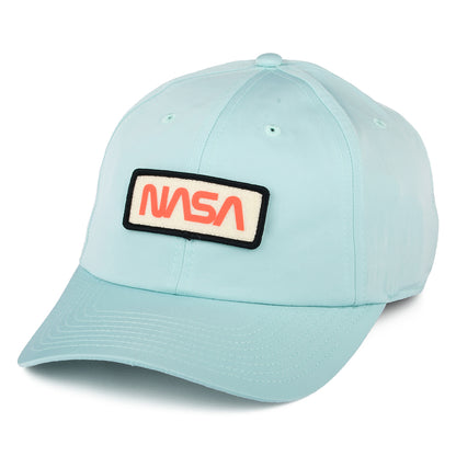 NASA Drifter Baseball Cap - Hellblau
