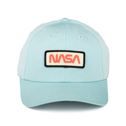 NASA Drifter Baseball Cap - Hellblau