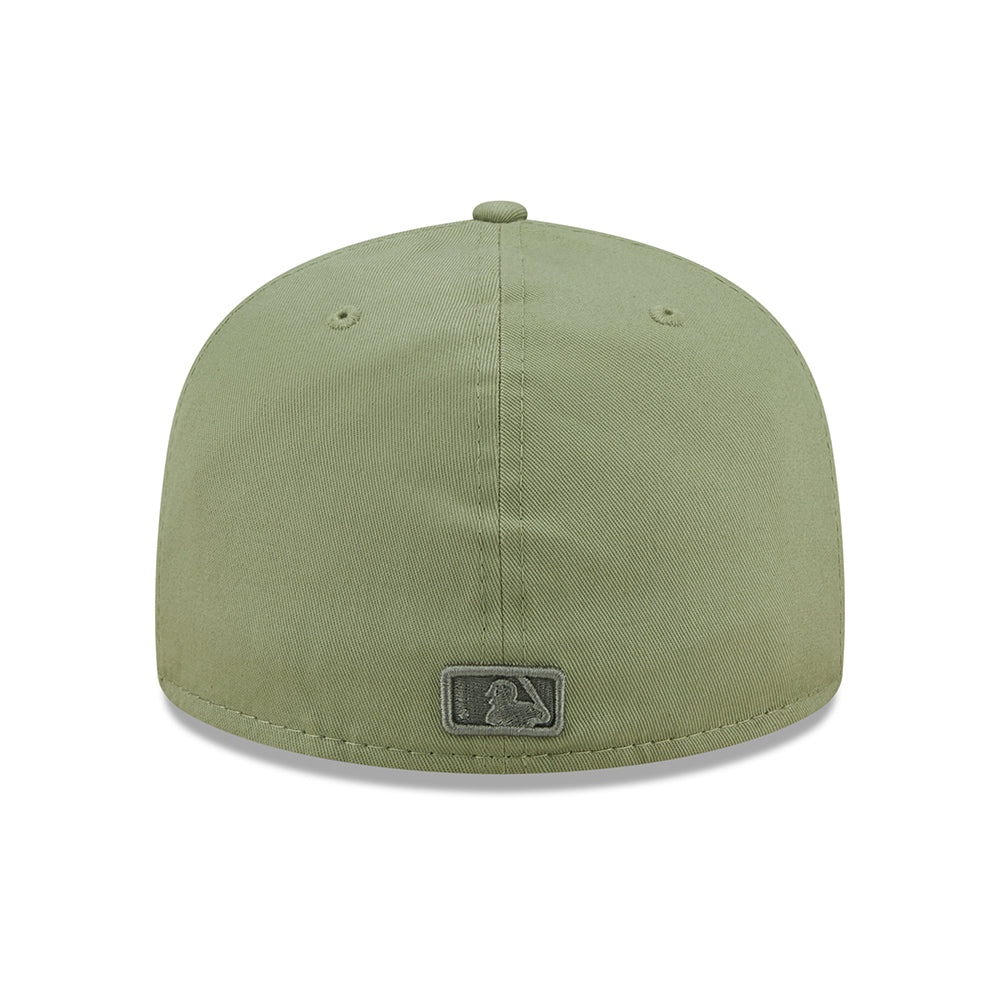 New Era 59FIFTY New York Yankees Baseball Cap - MLB League Essential II - Jadegrün