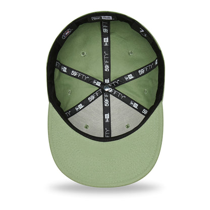 New Era 59FIFTY New York Yankees Baseball Cap - MLB League Essential II - Jadegrün