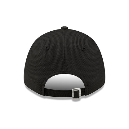 New Era 9FORTY Chicago White Sox Baseball Cap - MLB Diamond Era - Schwarz-Weiß