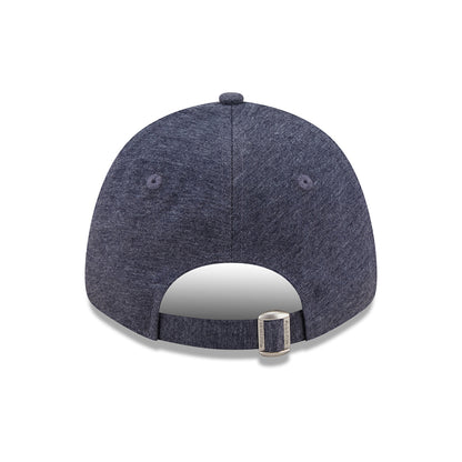 New Era 9FORTY New York Yankees Baseball Cap - MLB Jersey Essential - Marineblau Meliert-Rot