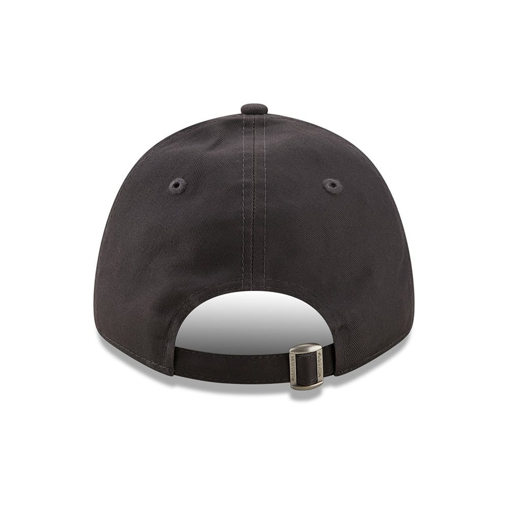 New Era 9FORTY Chicago White Sox Baseball Cap - MLB League Essential II - Graphitgrau-Weiß