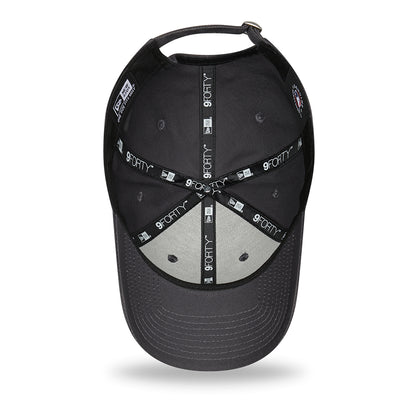 New Era 9FORTY Chicago White Sox Baseball Cap - MLB League Essential II - Graphitgrau-Weiß