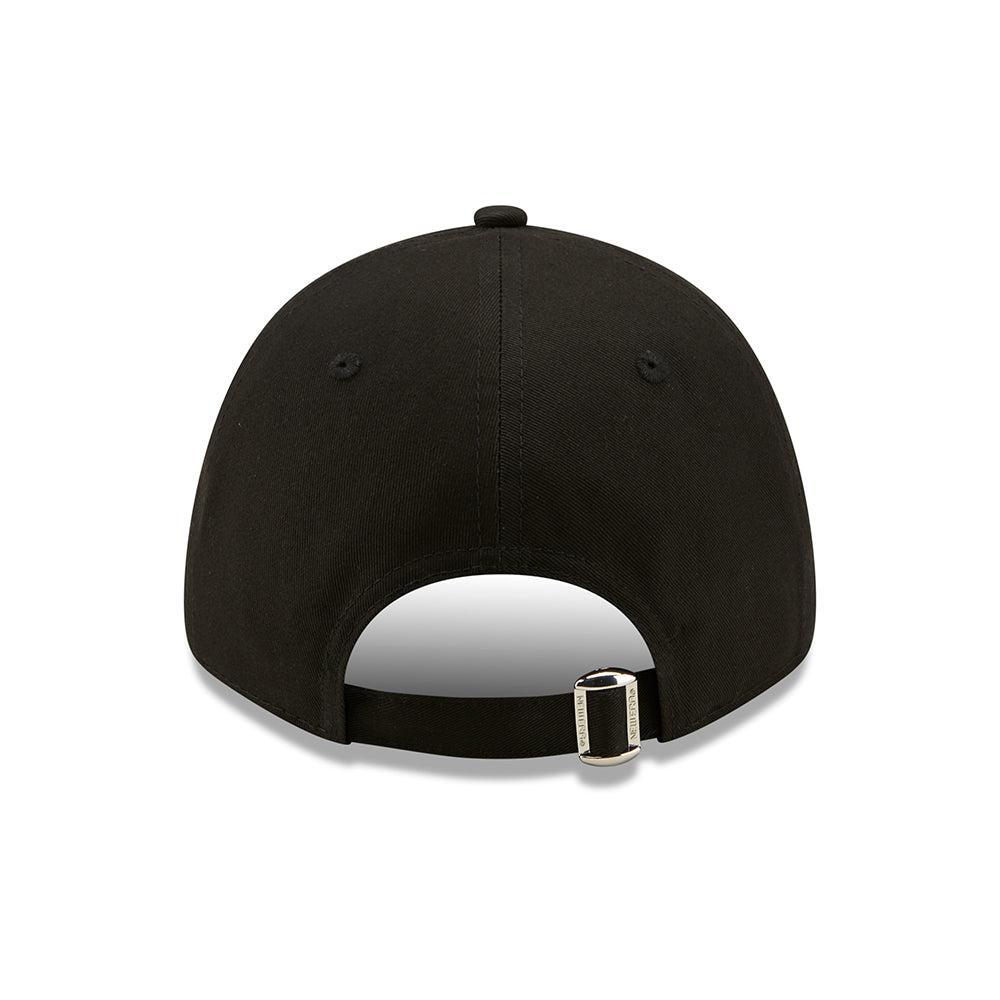 New Era 9FORTY Stimpy Baseball Cap - Nickelodeon Character - Schwarz