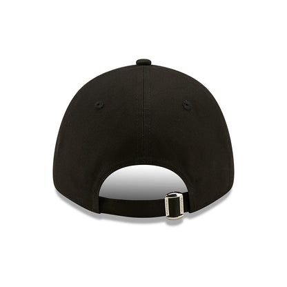 New Era 9FORTY Stimpy Baseball Cap - Nickelodeon Character - Schwarz