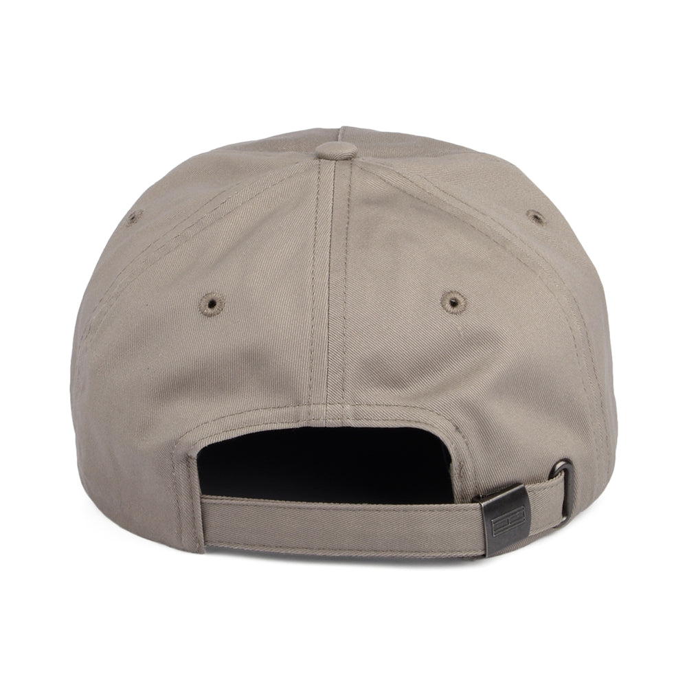 Tommy Hilfiger TJM Flag Baseball Cap - Sand