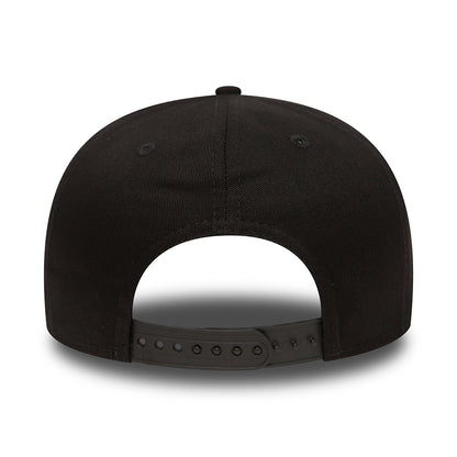 New Era 9FIFTY New York Yankees Baseball Cap - MLB League Essential II - Schwarz-Weiß